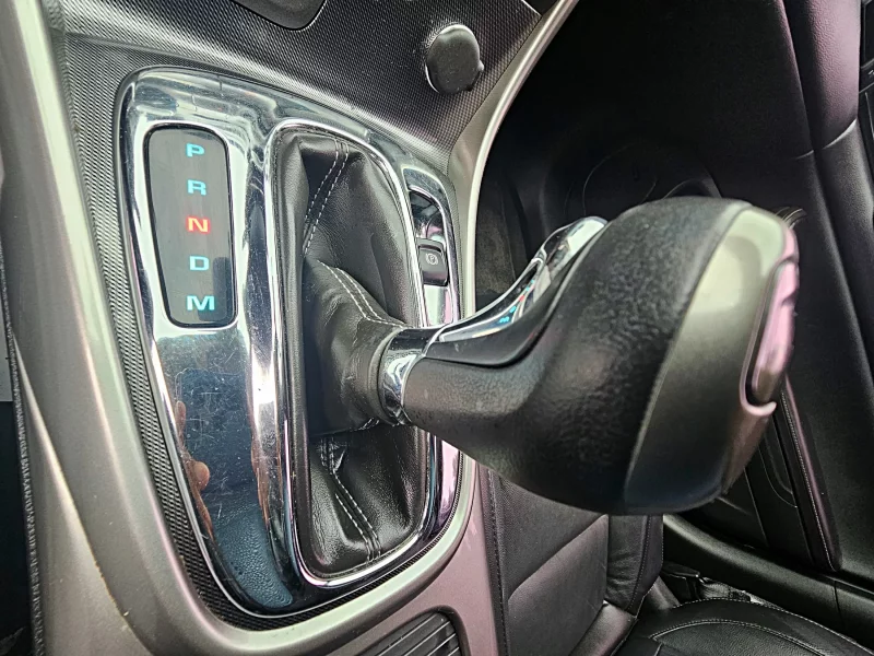 Daewoo Malibu