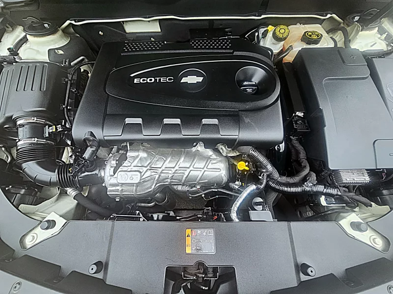 Daewoo Malibu