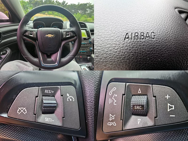 Daewoo Malibu