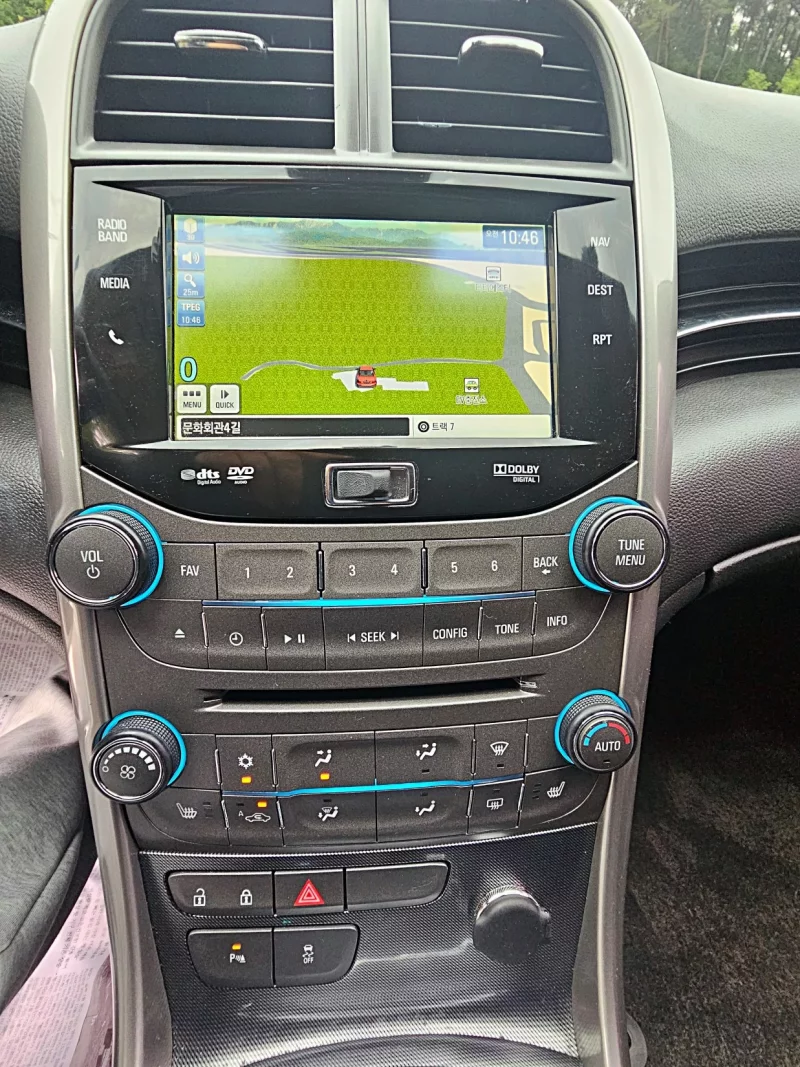 Daewoo Malibu