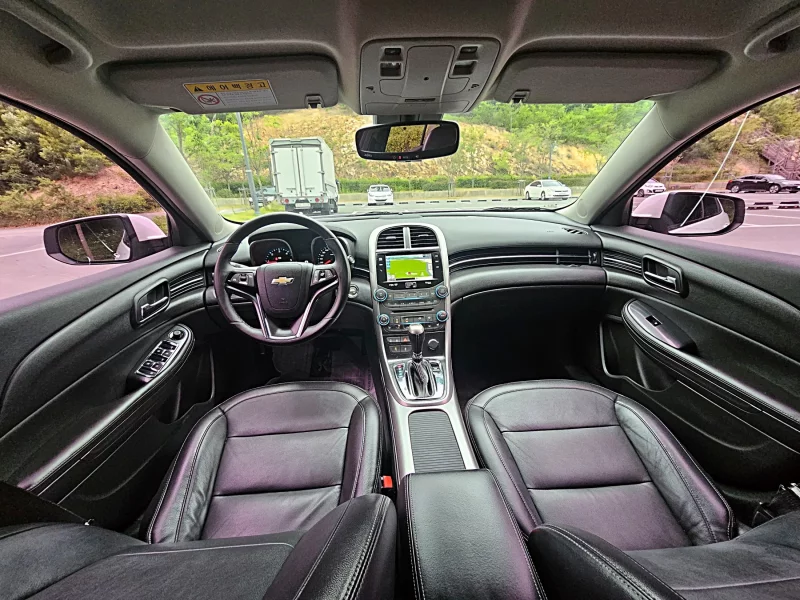 Daewoo Malibu
