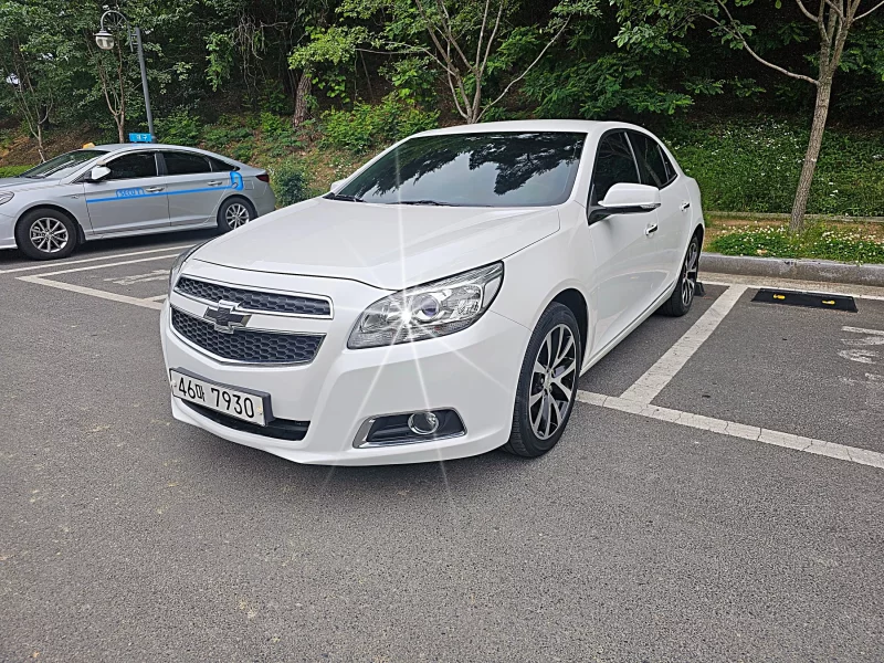 Daewoo Malibu