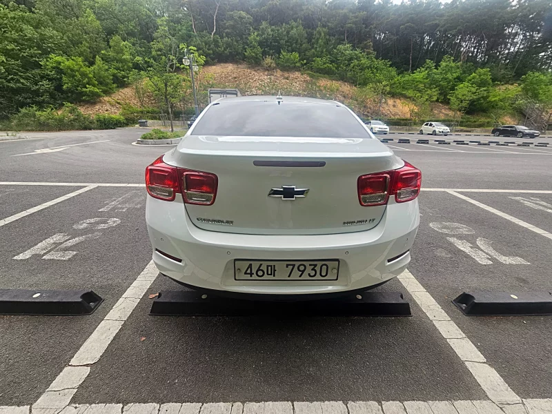 Daewoo Malibu