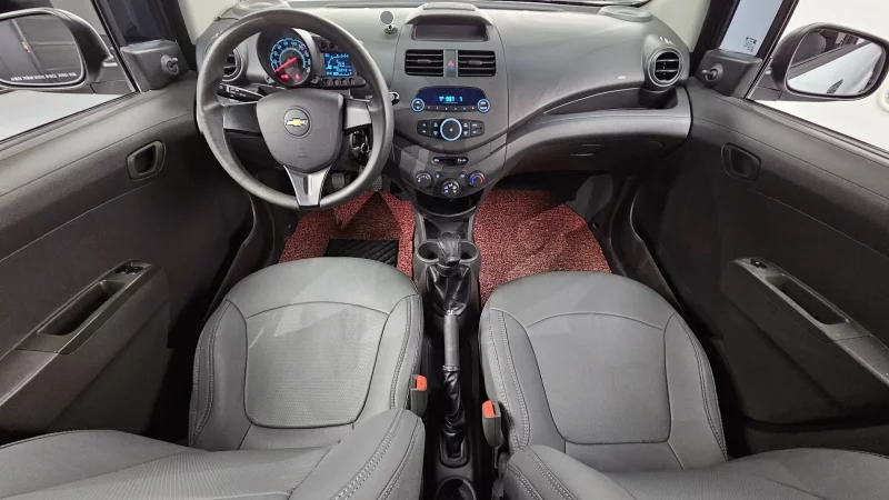 Daewoo Spark