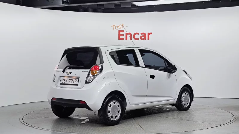 Daewoo Spark