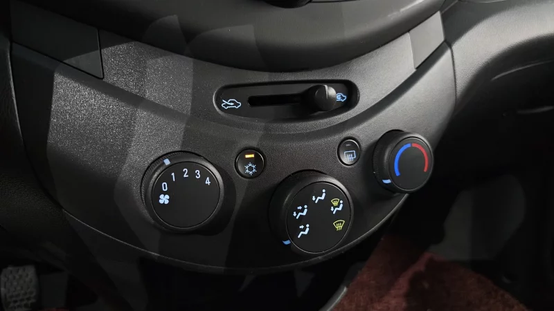 Daewoo Spark