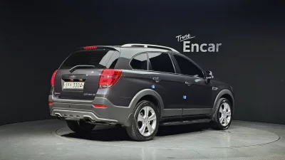 Daewoo Captiva