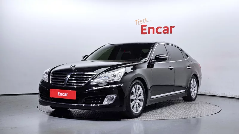 Hyundai Equus