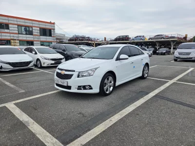 Daewoo Cruze
