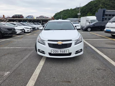 Daewoo Cruze