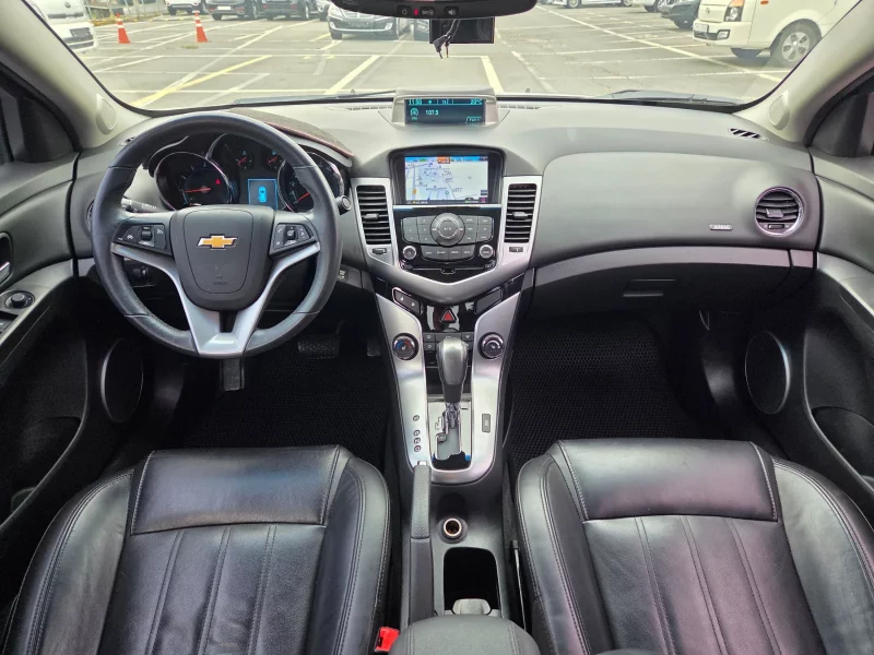 Daewoo Cruze