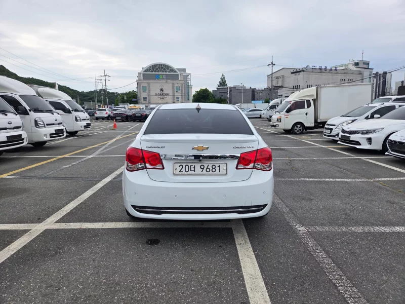 Daewoo Cruze