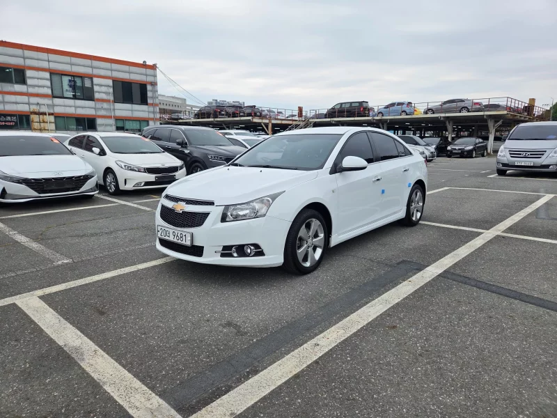 Daewoo Cruze