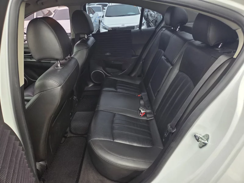 Daewoo Cruze
