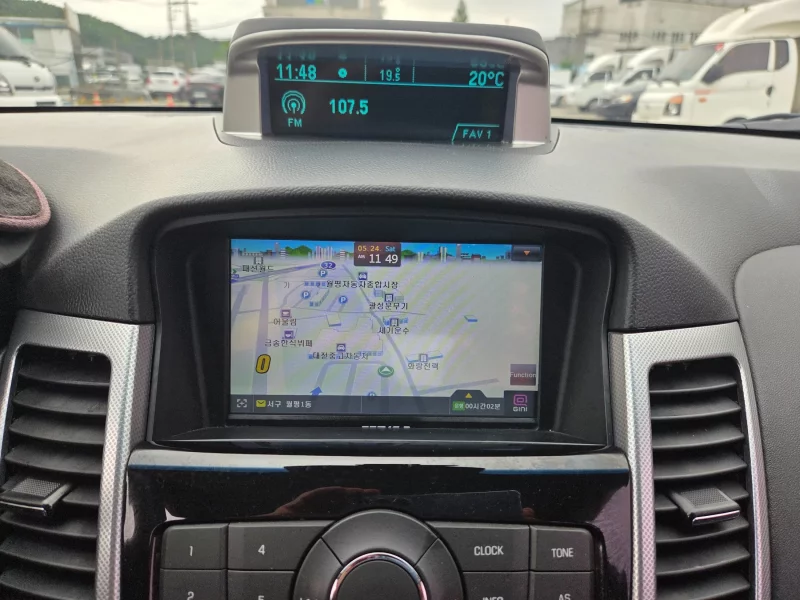 Daewoo Cruze