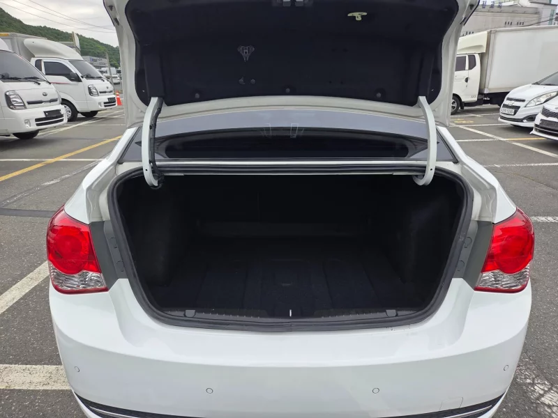 Daewoo Cruze
