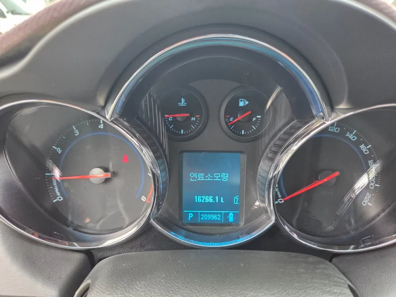 Daewoo Cruze