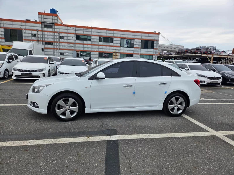 Daewoo Cruze