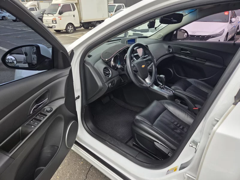 Daewoo Cruze