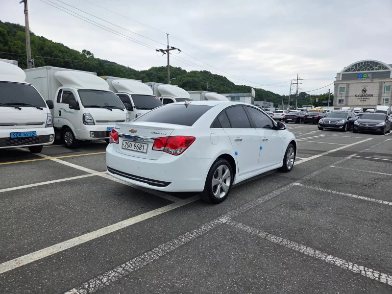 Daewoo Cruze