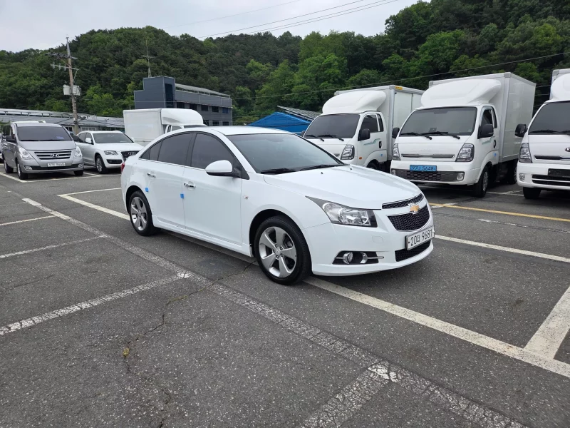 Daewoo Cruze