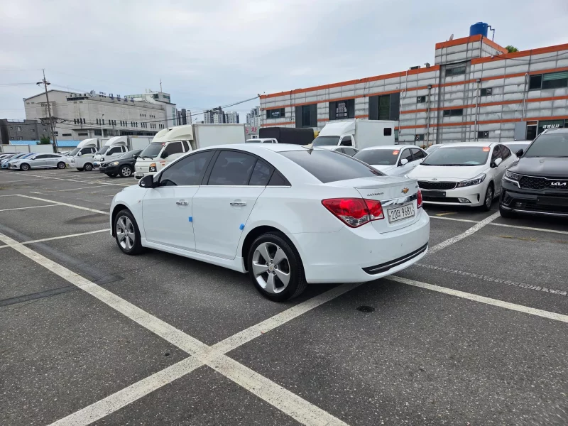 Daewoo Cruze