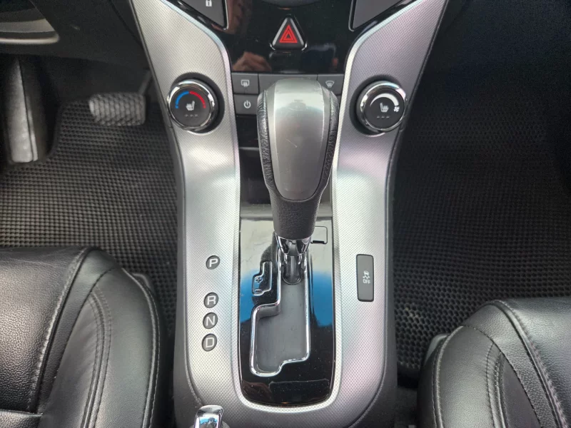 Daewoo Cruze