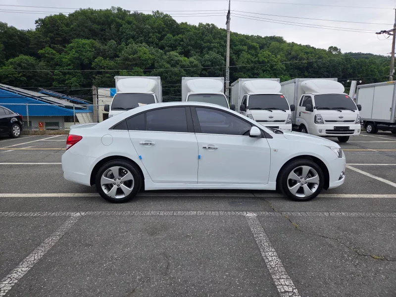 Daewoo Cruze