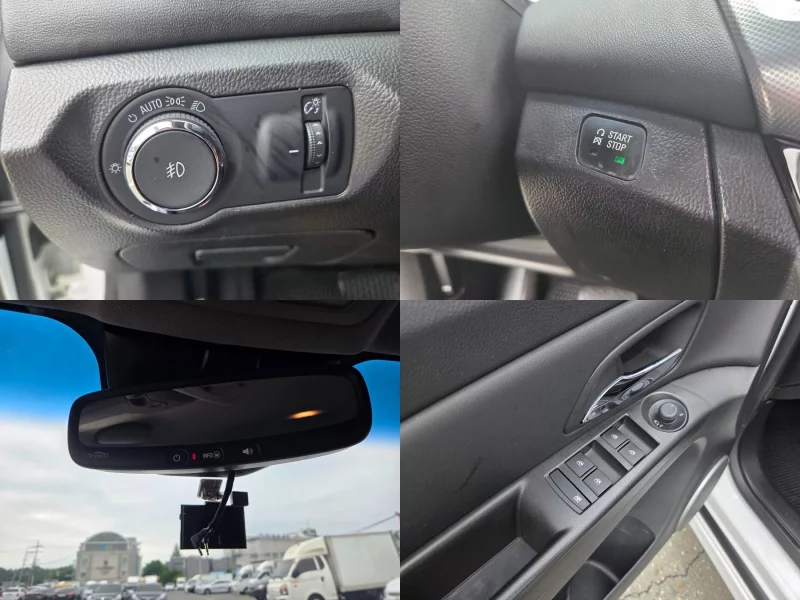 Daewoo Cruze