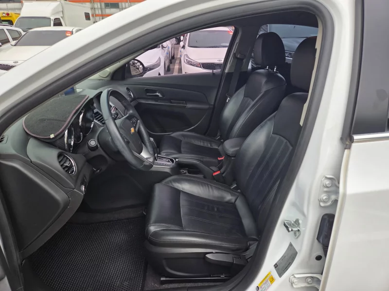 Daewoo Cruze