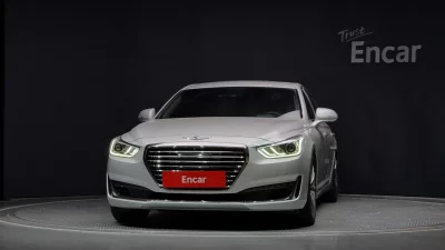 Genesis EQ900