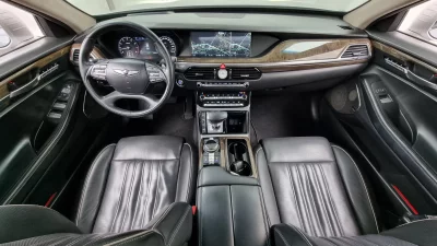 Genesis EQ900