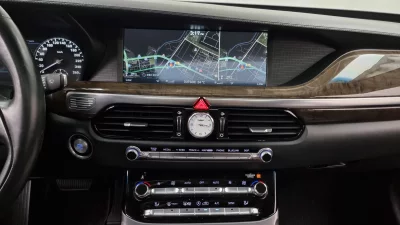 Genesis EQ900
