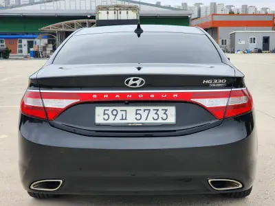 Hyundai Grandeur