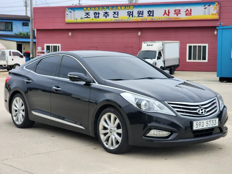 Hyundai Grandeur