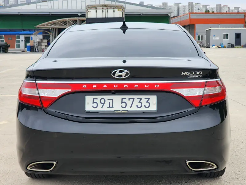 Hyundai Grandeur