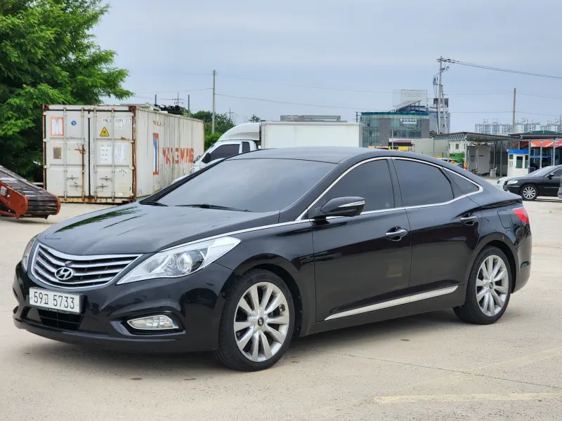 Hyundai Grandeur
