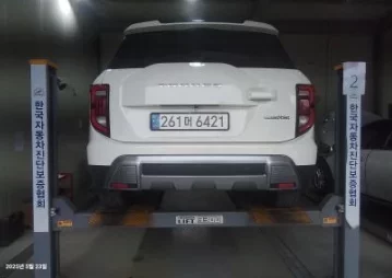 SsangYong Torres