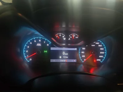 Daewoo Colorado