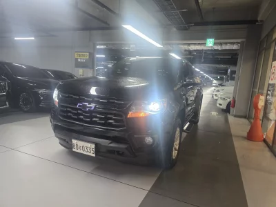 Daewoo Colorado