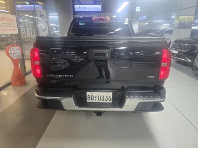 Daewoo Colorado