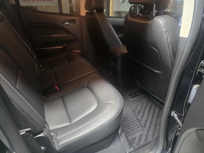 Daewoo Colorado