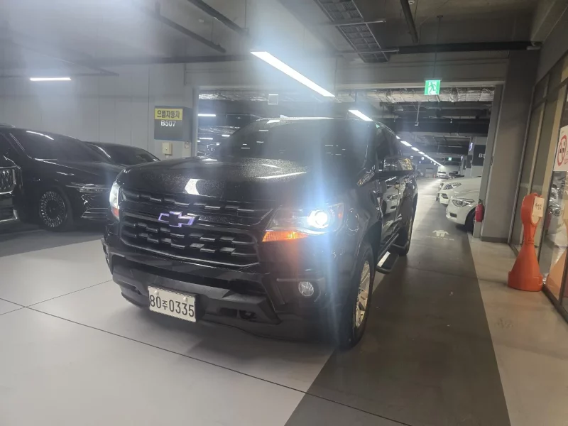 Daewoo Colorado