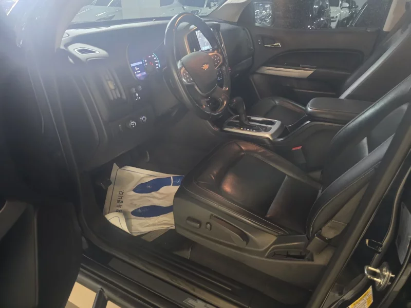 Daewoo Colorado