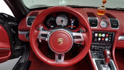 Porsche BOXSTER