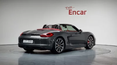 Porsche BOXSTER