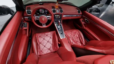 Porsche BOXSTER