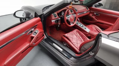 Porsche BOXSTER