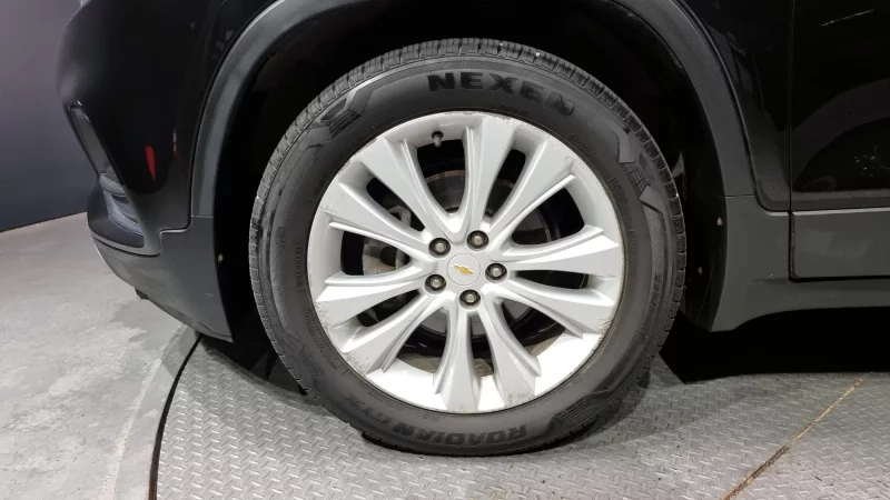 Daewoo Trax
