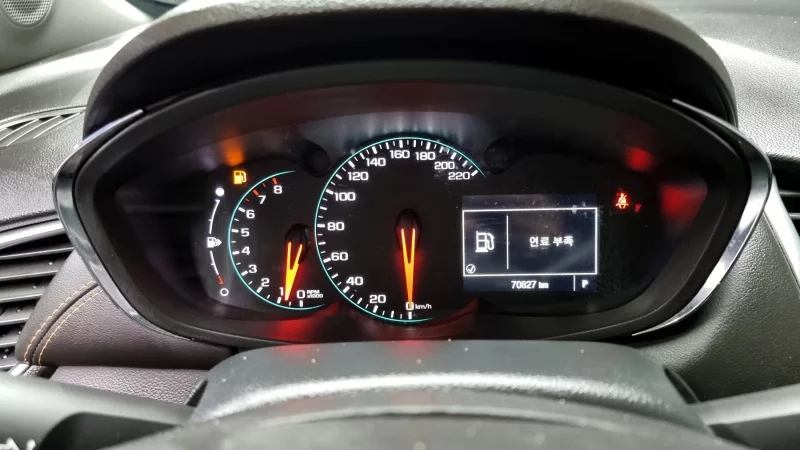 Daewoo Trax